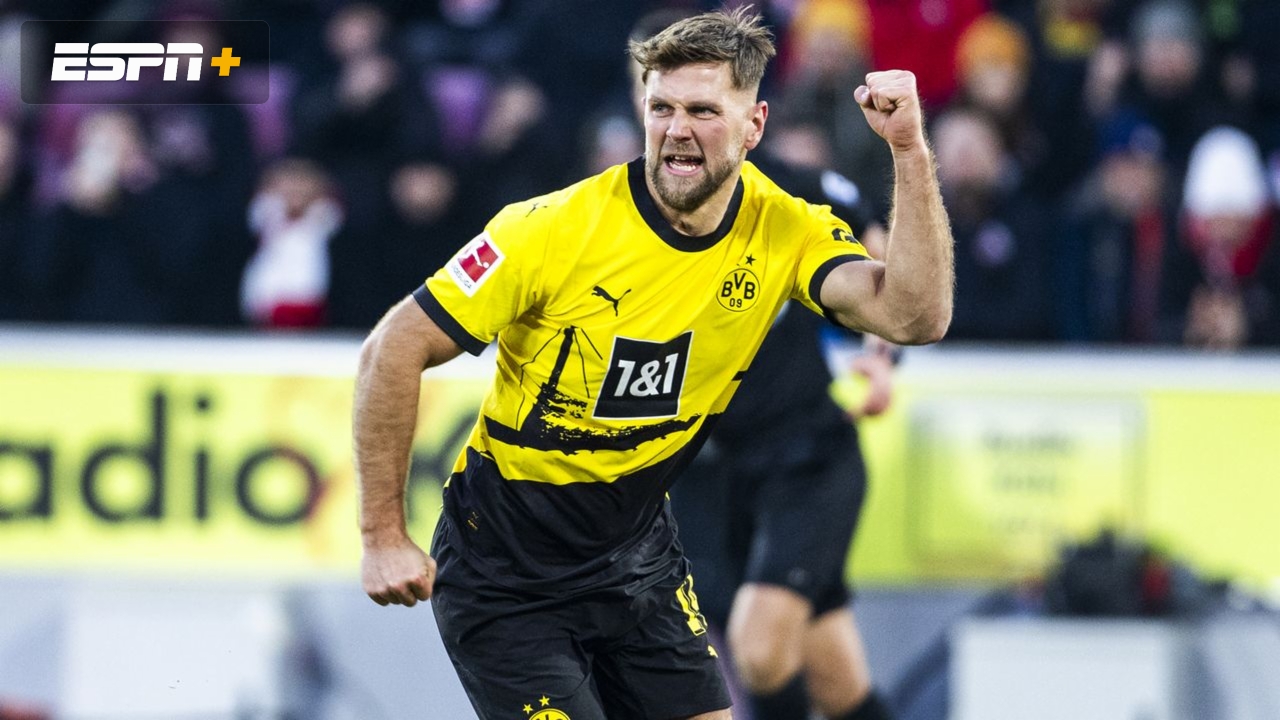 Borussia Dortmund vs. Sport-Club Freiburg (Bundesliga)