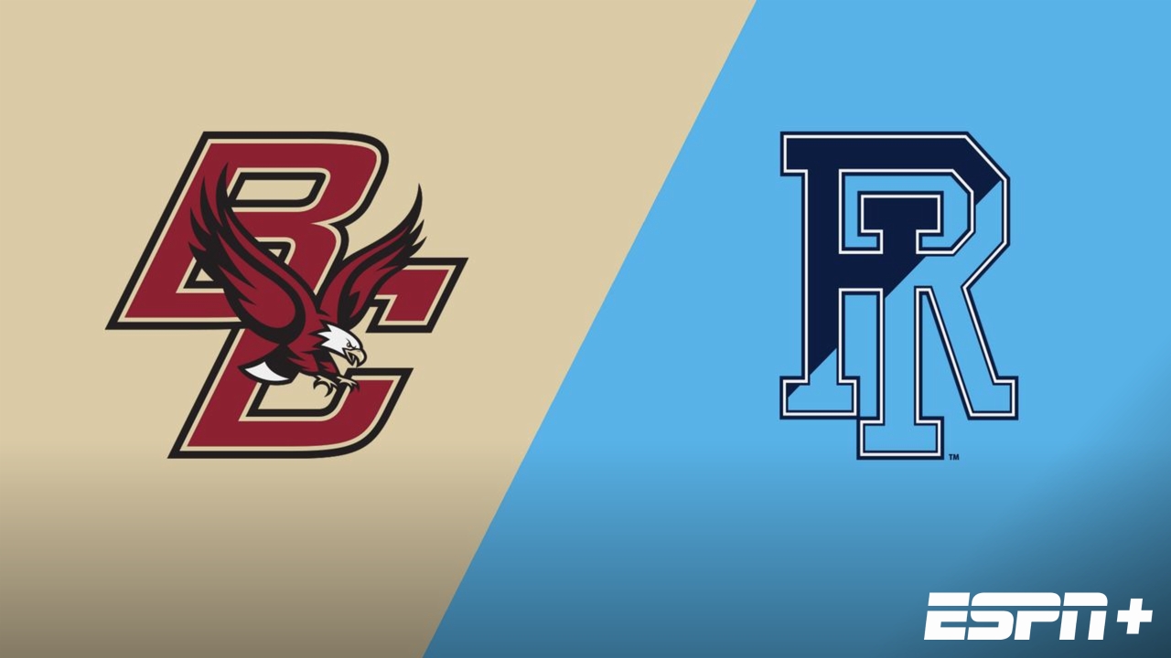 Boston College vs. Rhode Island (W Volleyball)