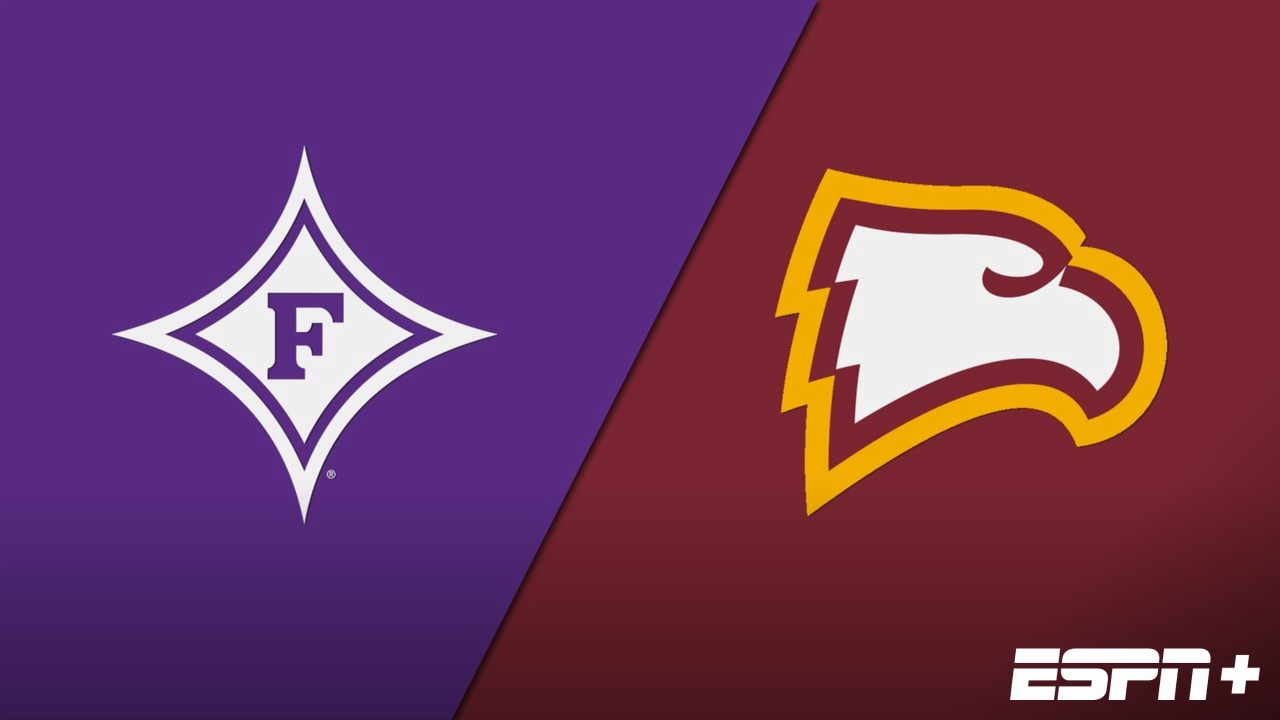 Furman vs. Winthrop