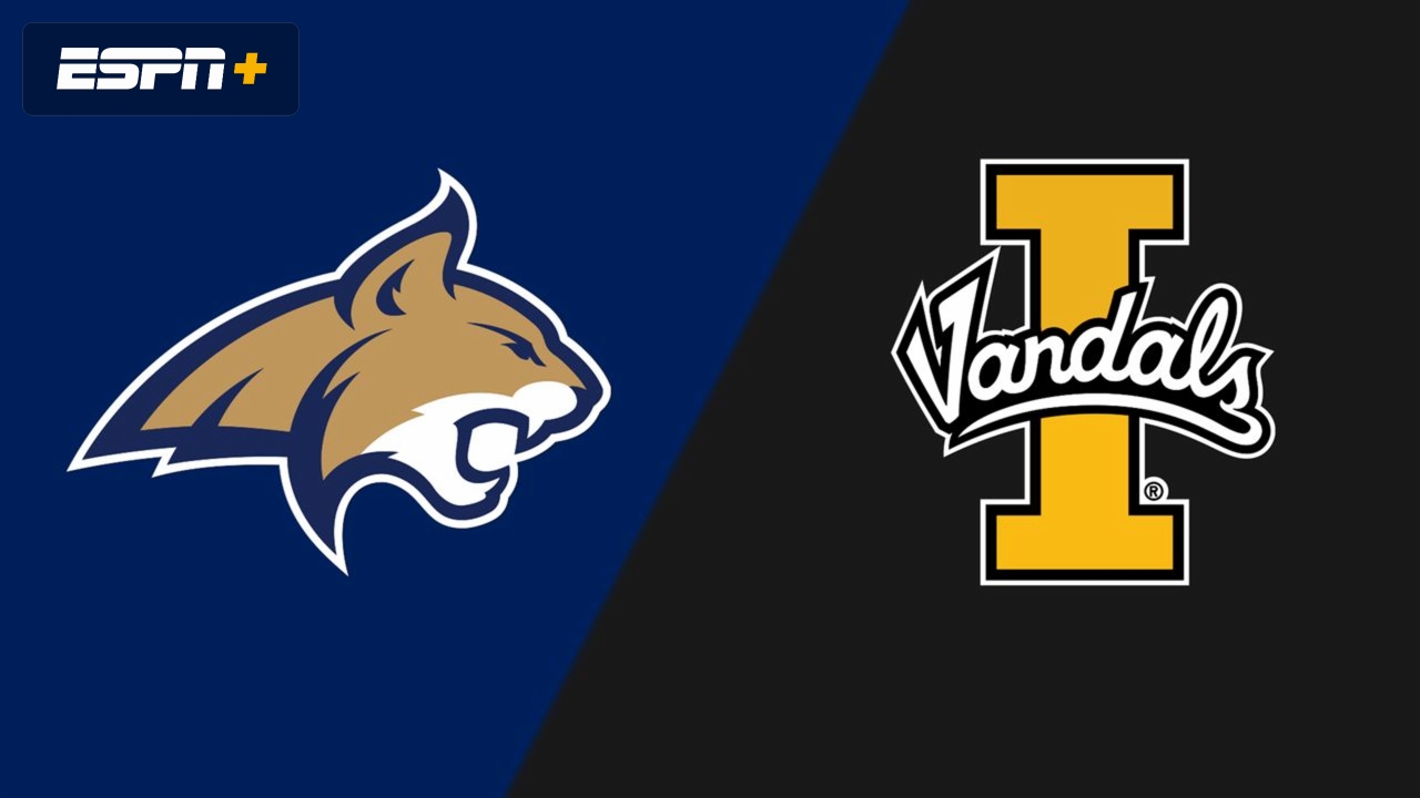 Montana State vs. Idaho