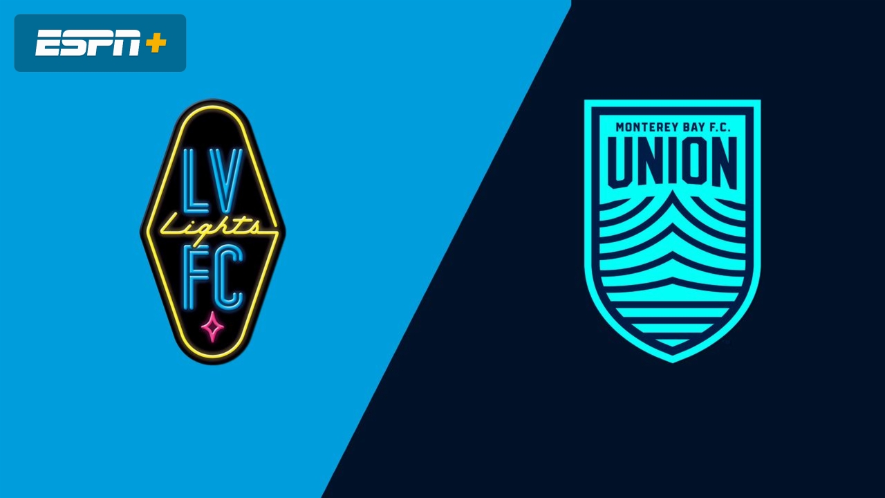 Las Vegas Lights FC vs. Monterey Bay FC