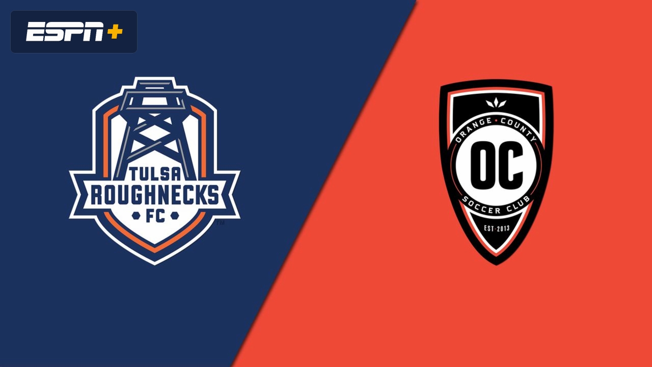 Tulsa Roughnecks FC vs. Orange County SC (USL Championship)