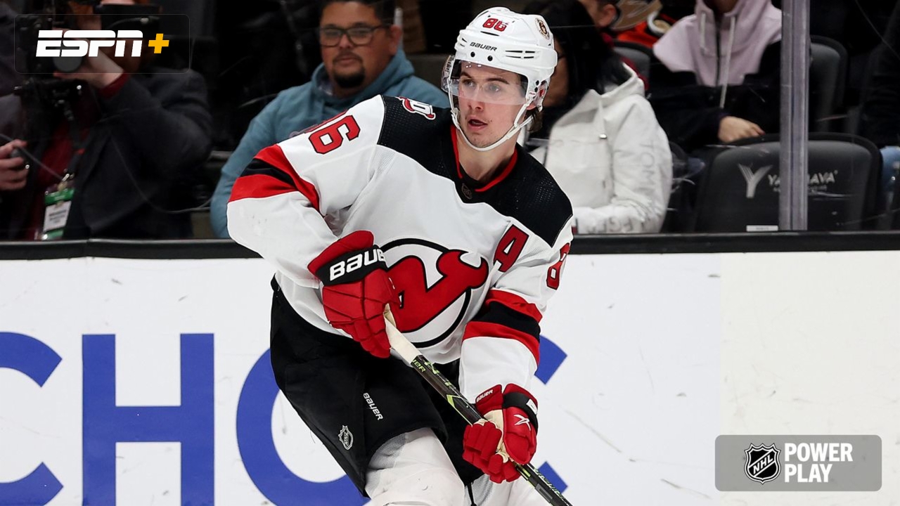 New Jersey Devils vs. Seattle Kraken