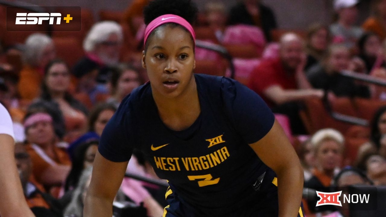 #24 West Virginia vs. TCU (W Basketball)
