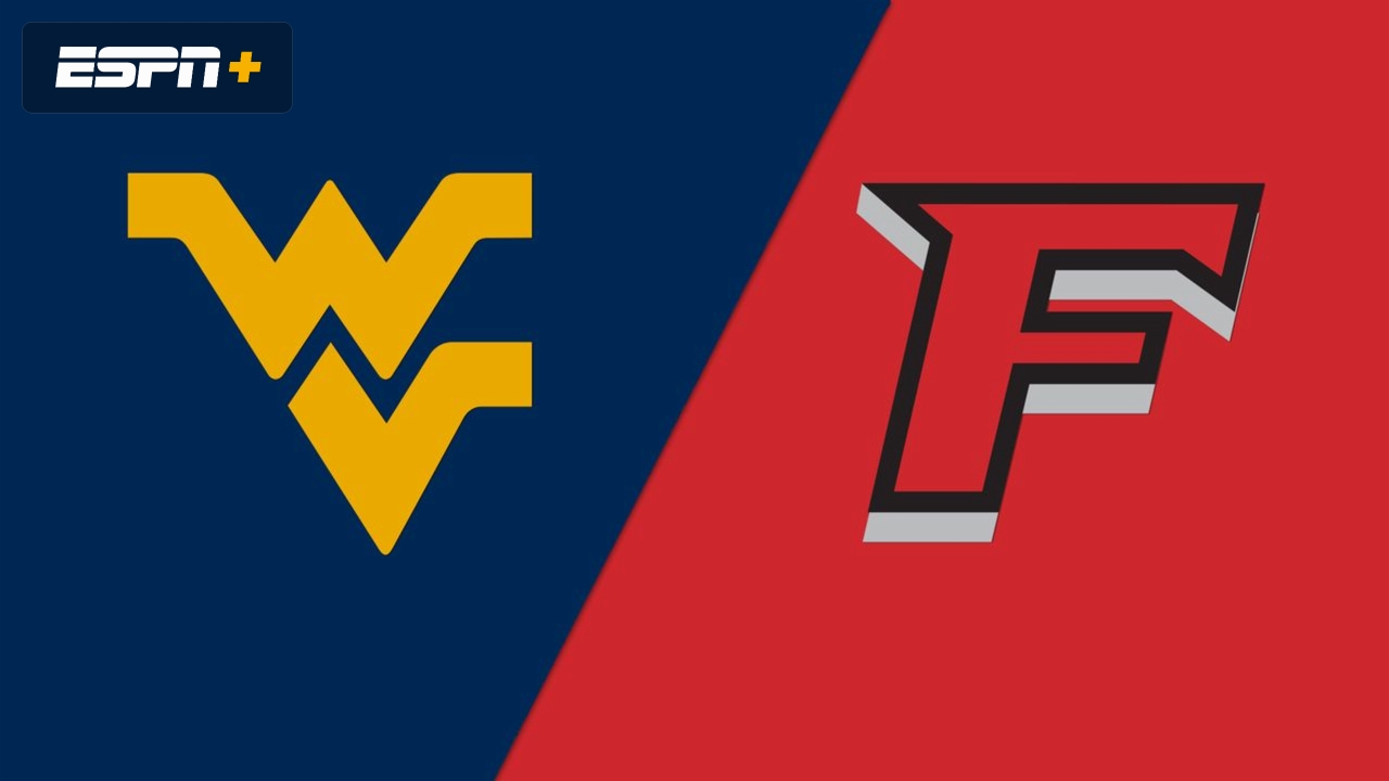 West Virginia vs. Fairfield