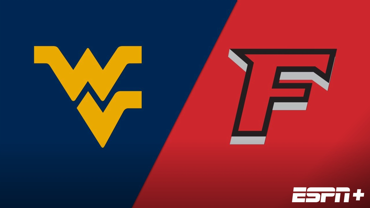 West Virginia vs. Fairfield