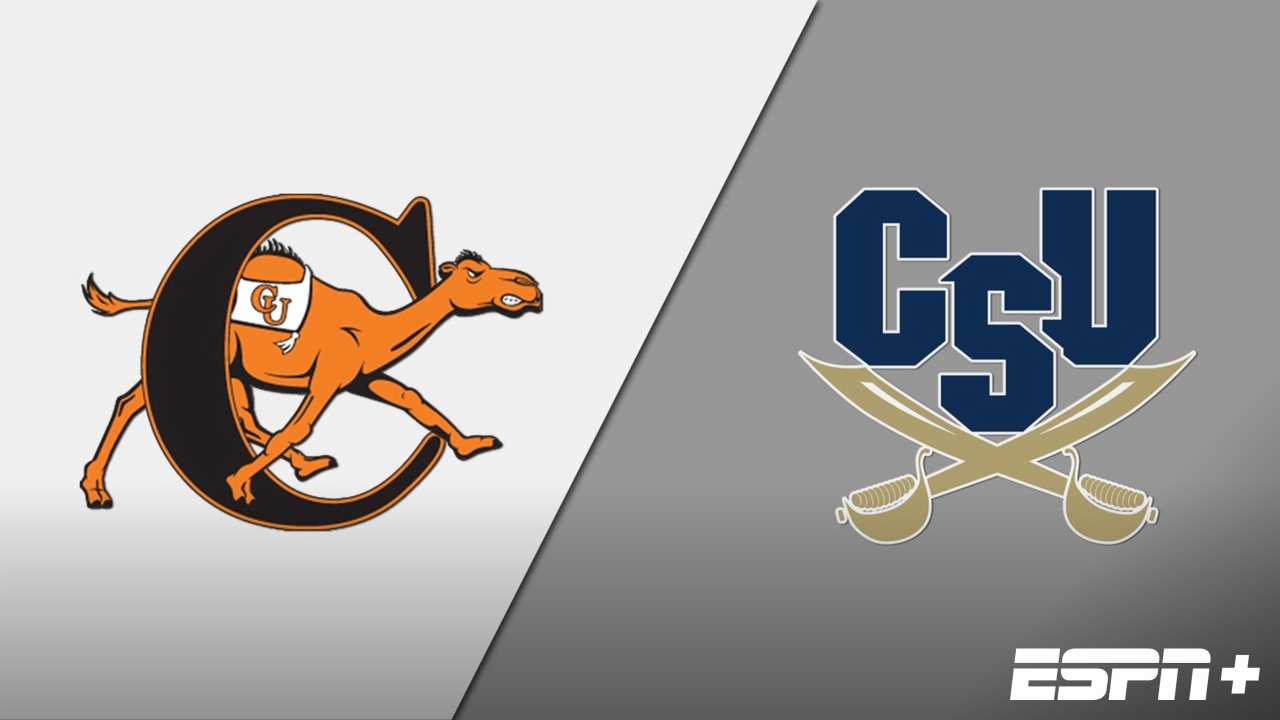 Campbell vs. Charleston Southern (W Basketball)