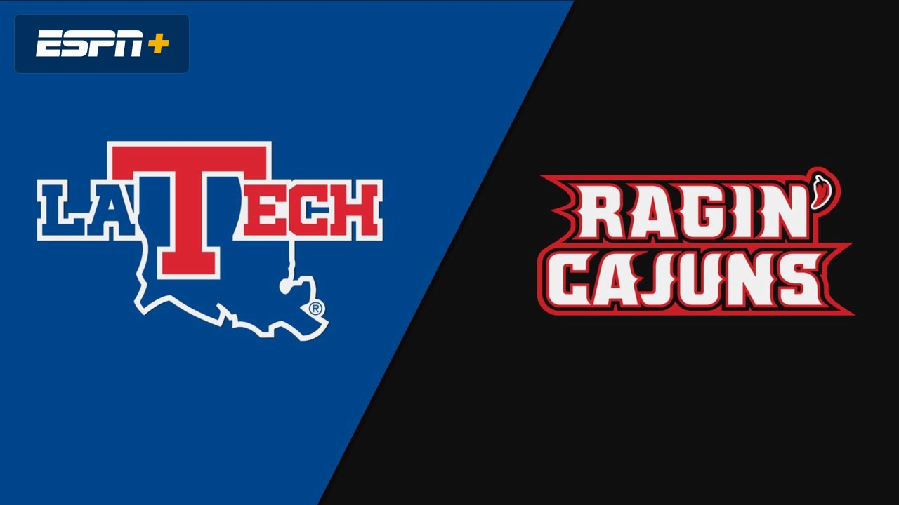 Louisiana Tech vs. Louisiana (M Basketball)