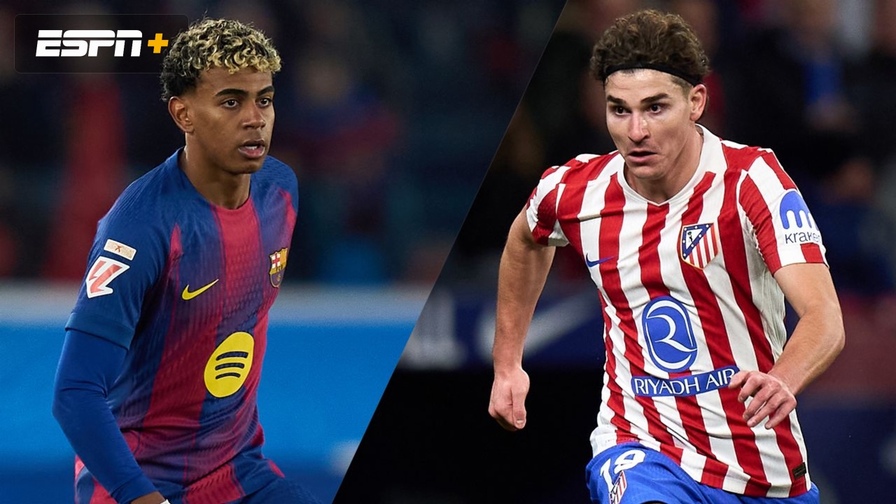 FC Barcelona vs. Atletico de Madrid