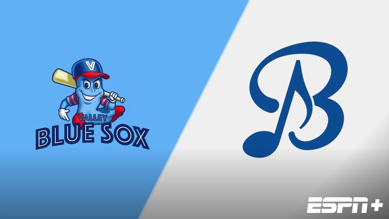 Valley Blue Sox vs. Bristol Blues