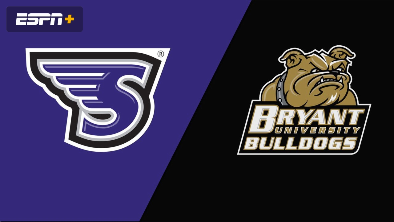 Stonehill vs. Bryant