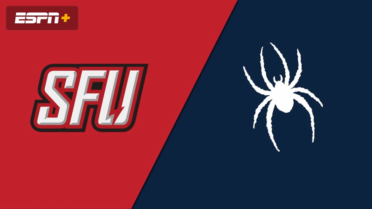 St. Francis (PA) vs. Richmond (M Basketball)