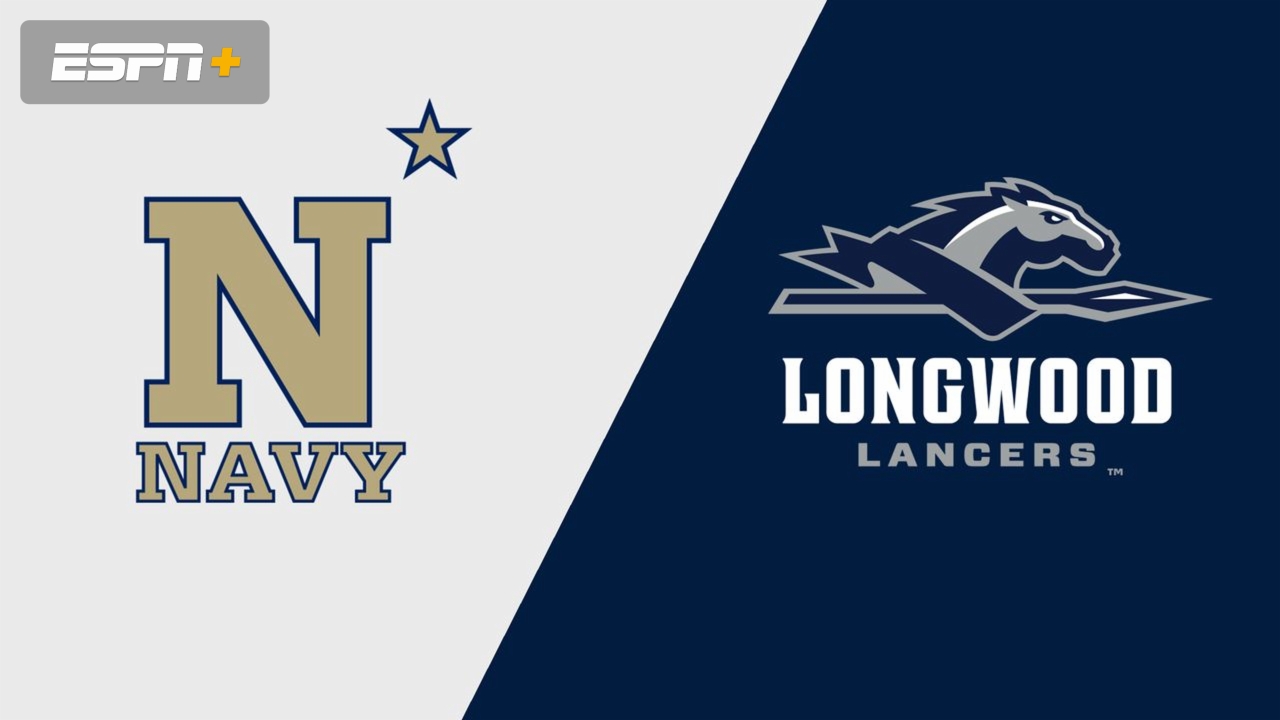 Navy vs. Longwood (M Soccer)