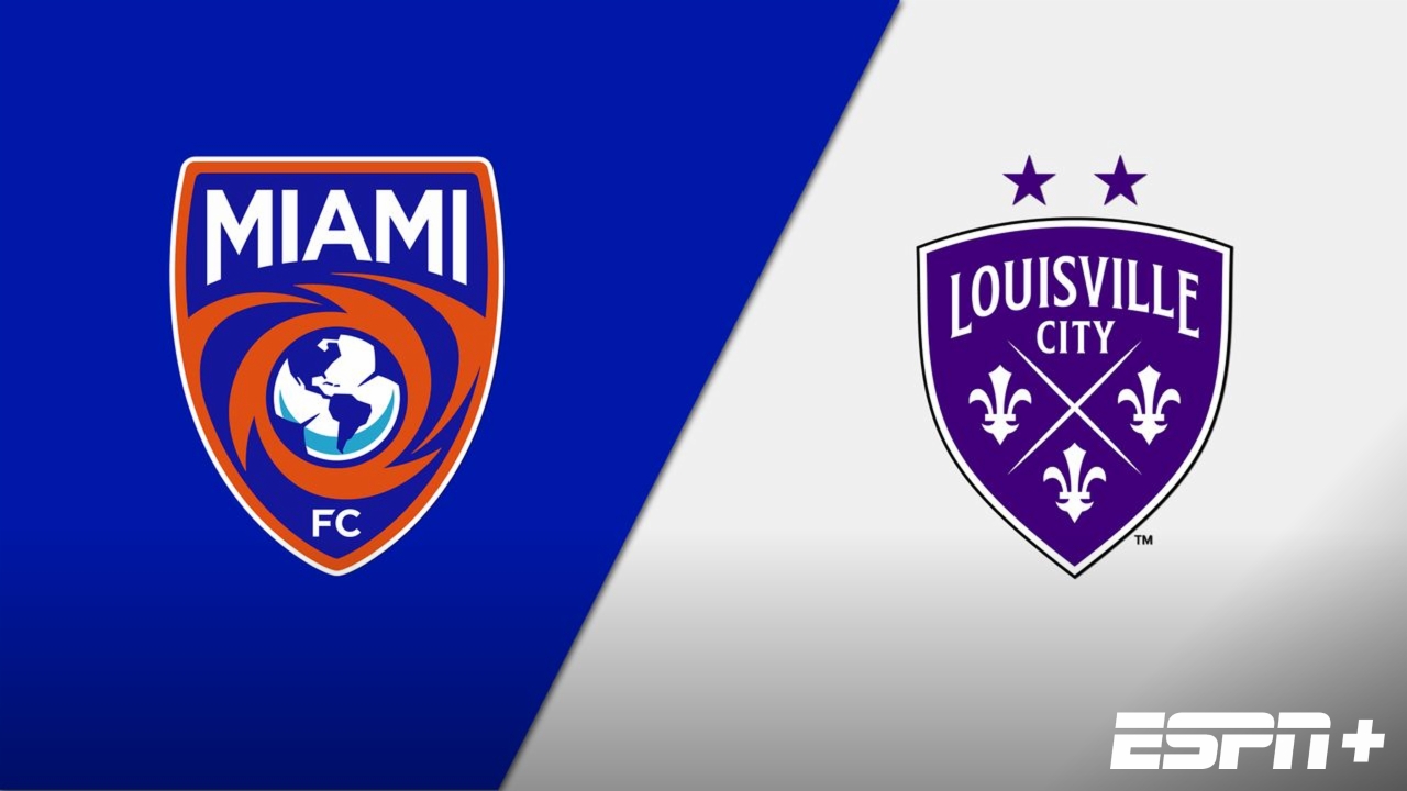 Miami FC vs. Louisville City FC