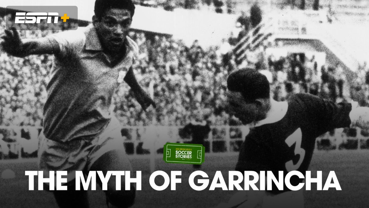 The Myth of Garrincha