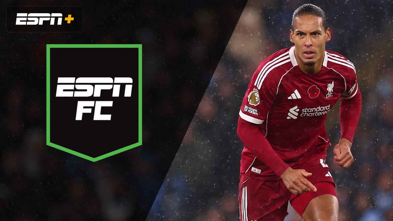 Wed, 11/12 - ESPN FC