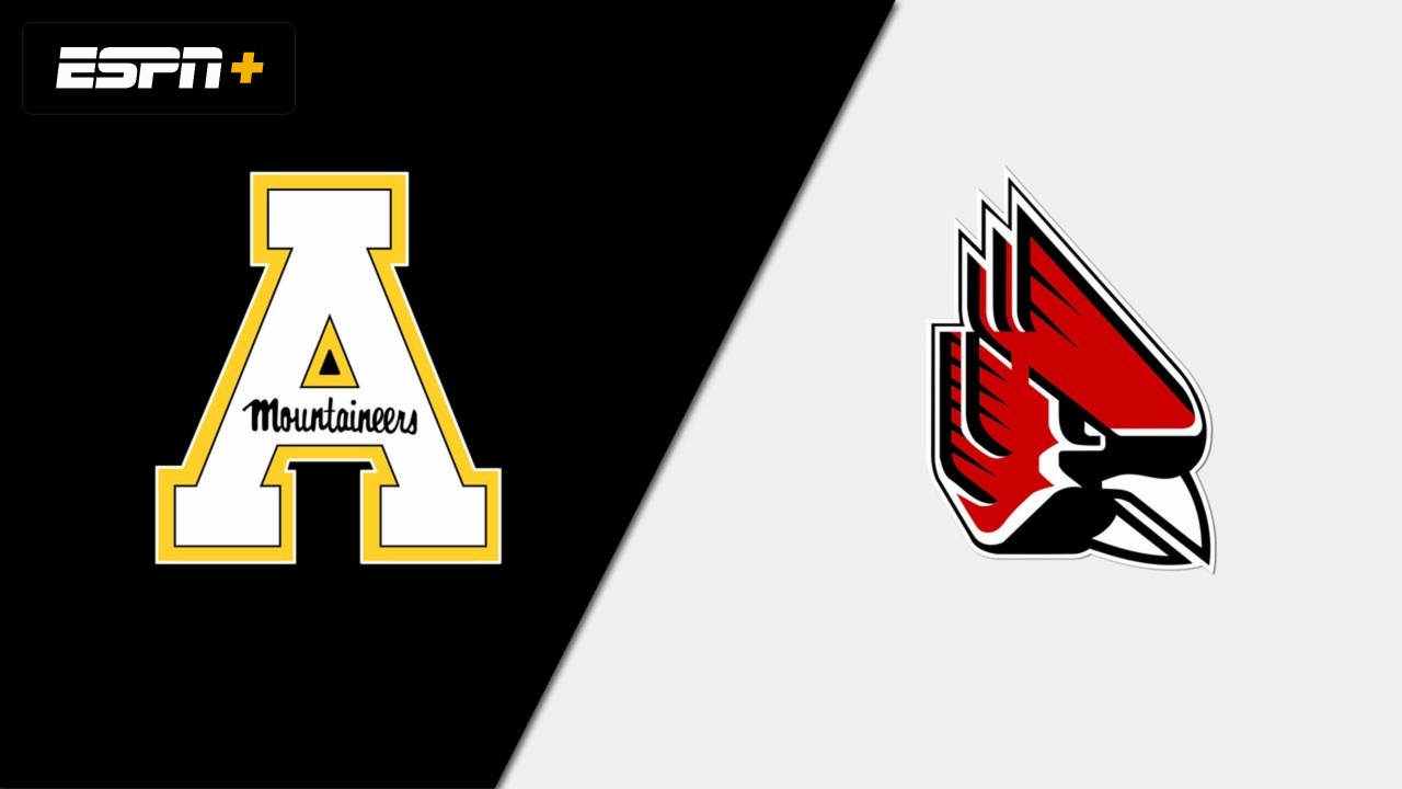 Appalachian State vs. Ball State (Field Hockey)