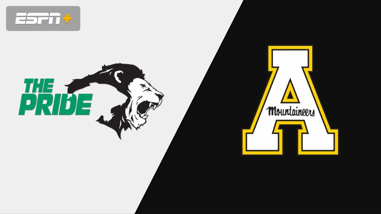 Greensboro College vs. Appalachian State (M Basketball)