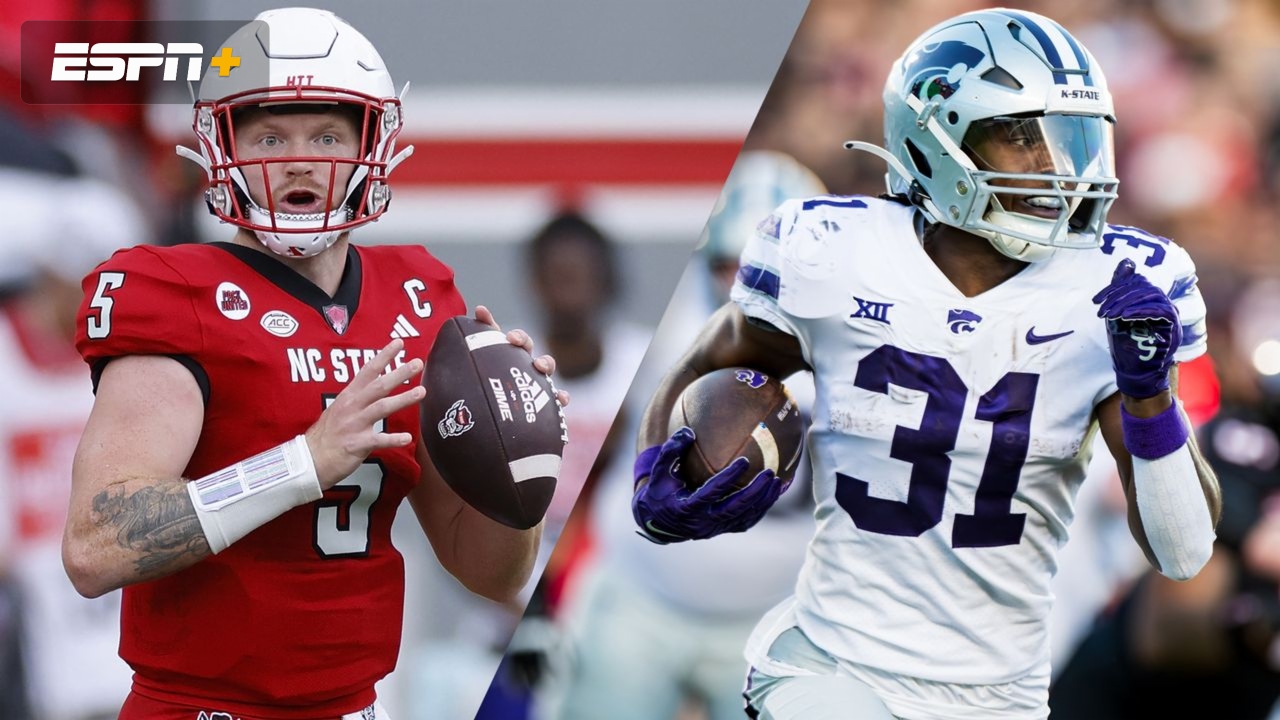 #18 NC State vs. #25 Kansas State