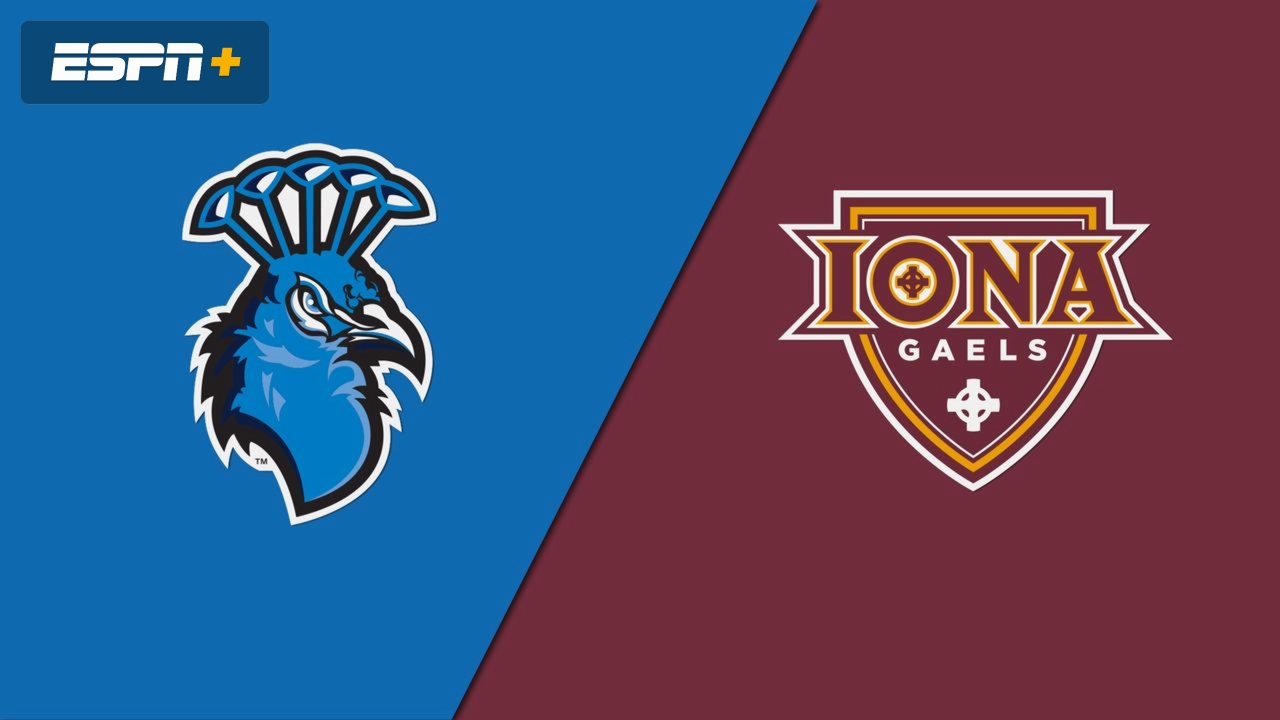 Saint Peter's vs. Iona (M Basketball)