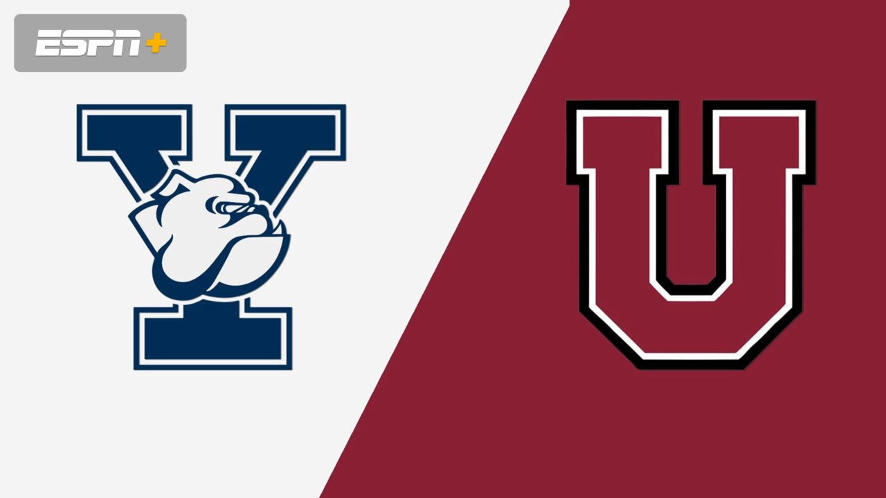 Yale vs. Union (W Hockey)