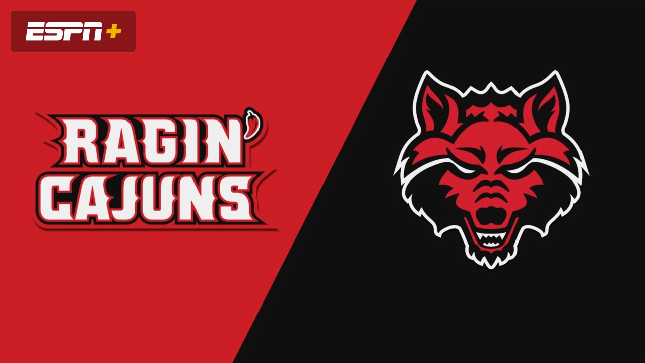 Louisiana vs. Arkansas State (M Basketball)