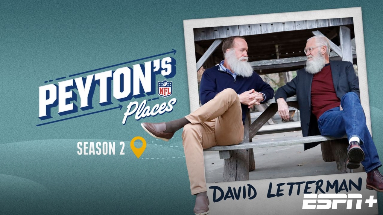 David Letterman (Ep. 6)
