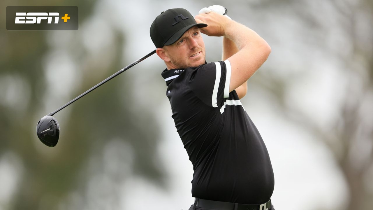 Mexico Open at Vidanta: Wallace Featured Group (First Round)
