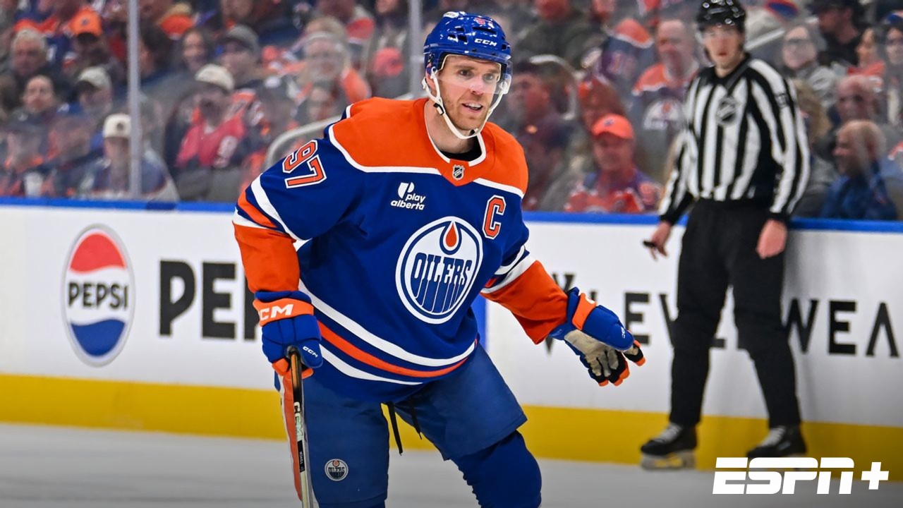 Toronto Maple Leafs vs. Edmonton Oilers