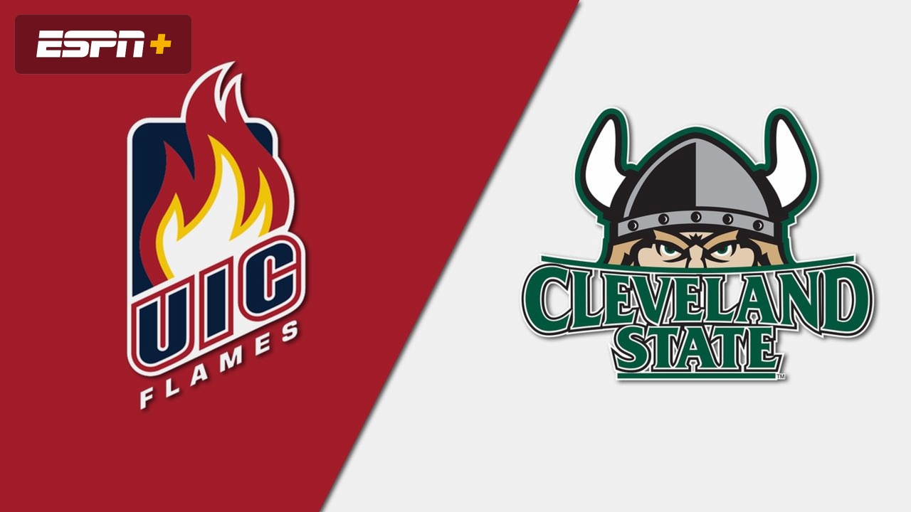 UIC vs. Cleveland State (W Soccer)