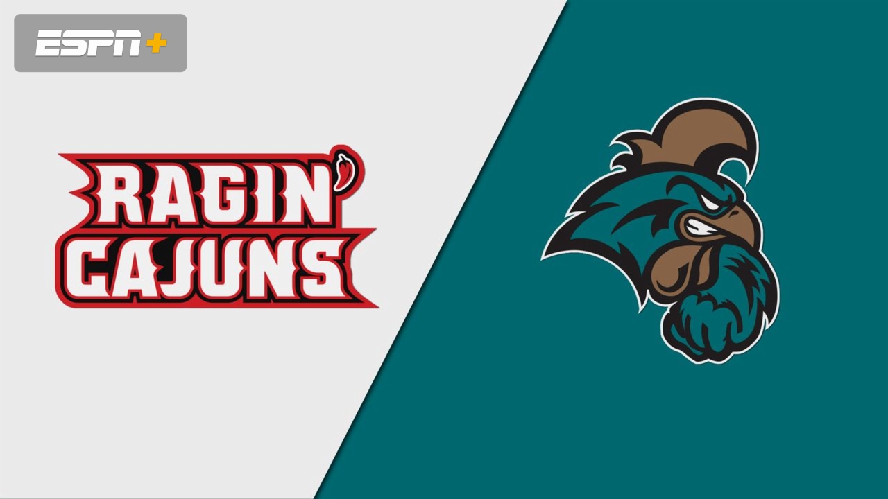 Louisiana vs. Coastal Carolina (M Basketball)