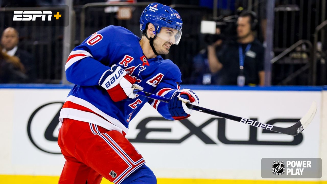 Utah Hockey Club vs. New York Rangers 10/12/24 - Stream the Game Live ...
