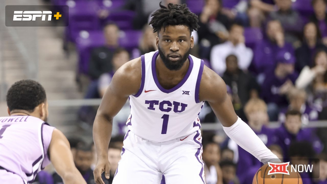 #14 TCU vs. West Virginia