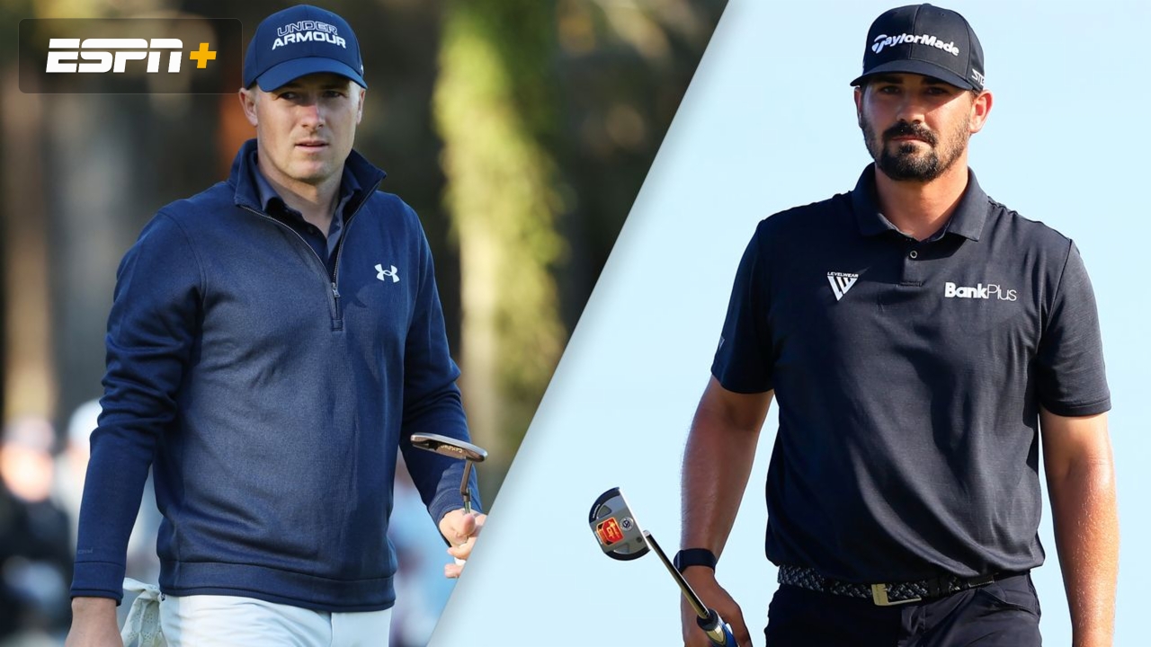 Valero Texas Open: Marquee Group (Spieth, Ramey & Herman) (Third Round)