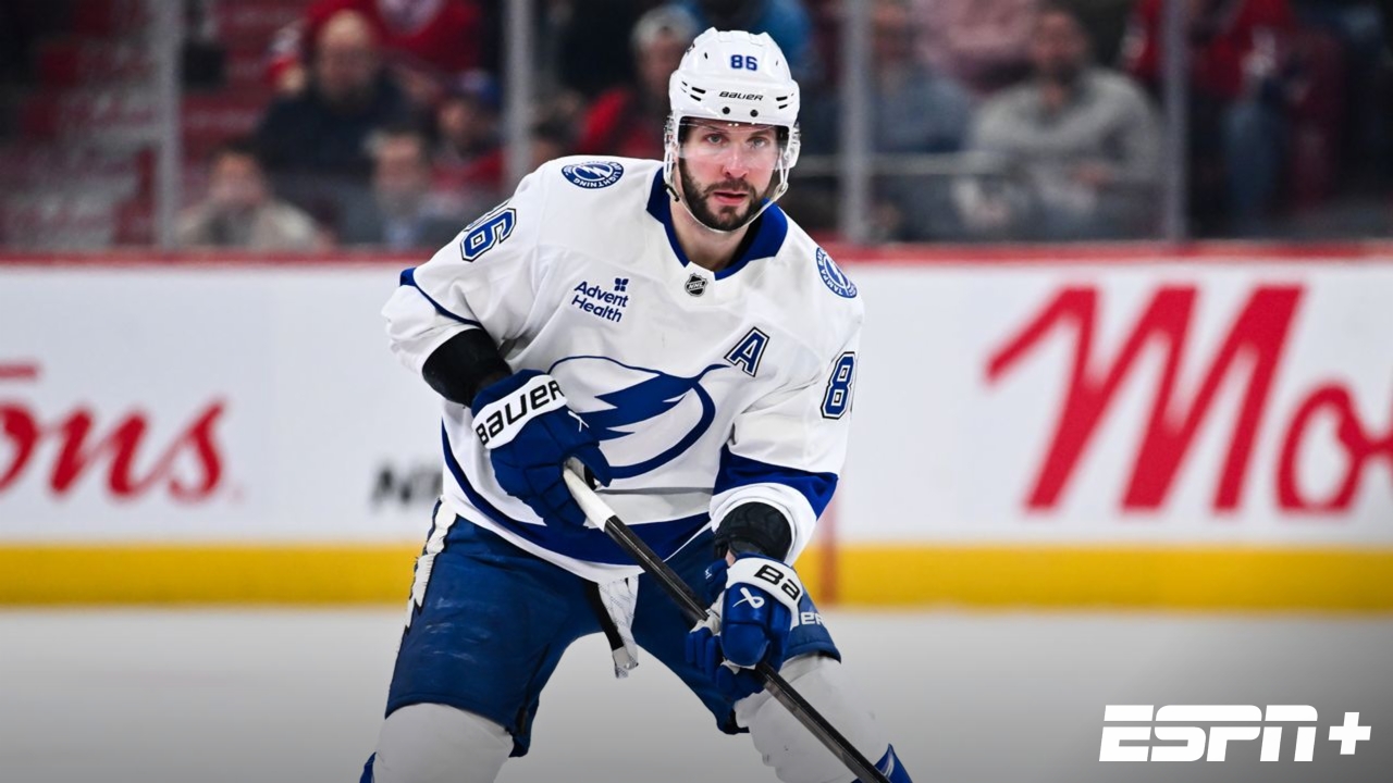 Detroit Red Wings vs. Tampa Bay Lightning