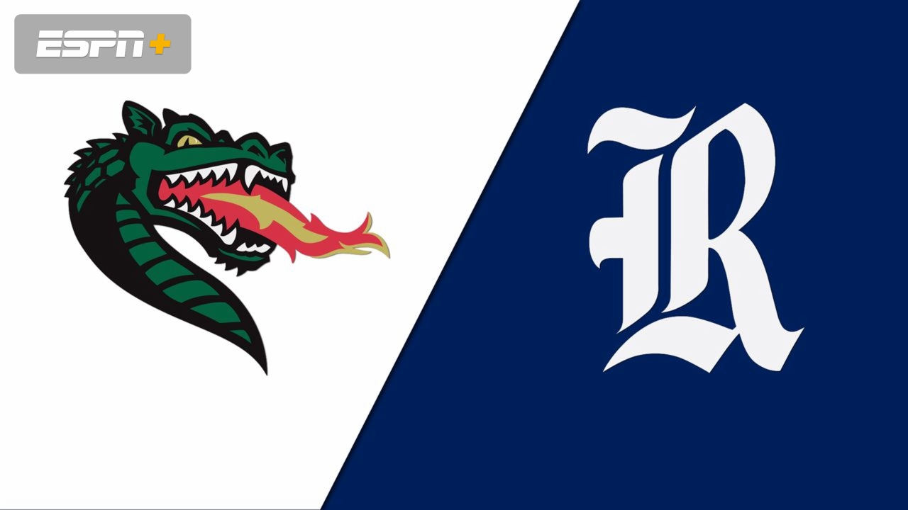 UAB vs. Rice (Quarterfinal #3)