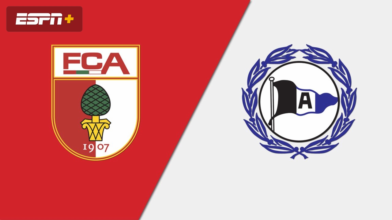 FC Augsburg vs. DSC Arminia Bielefeld (Bundesliga)