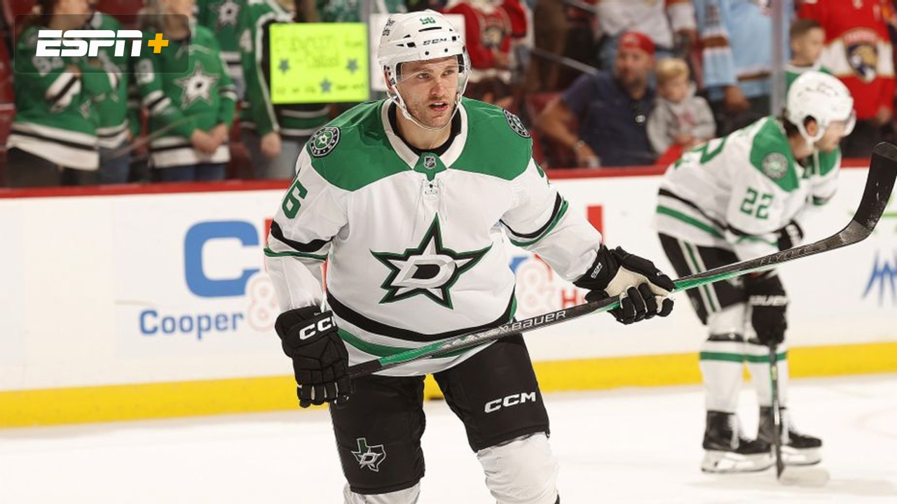 Dallas Stars vs. Nashville Predators