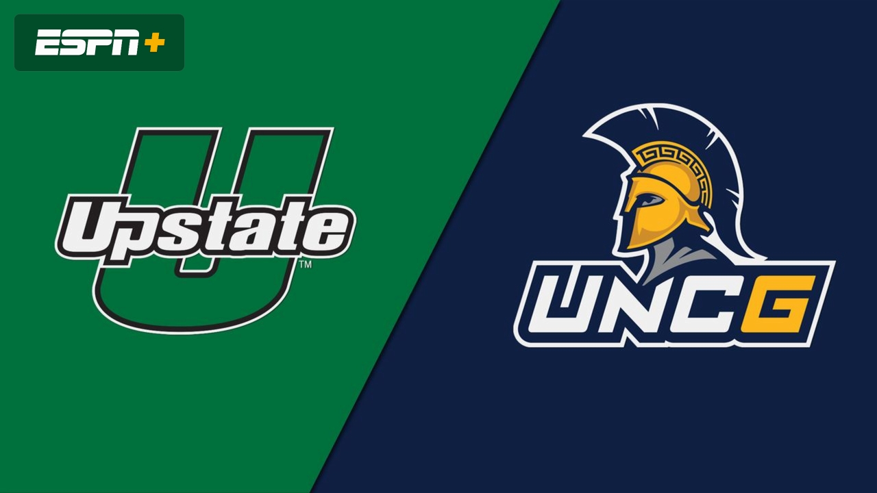 South Carolina Upstate vs. UNC Greensboro