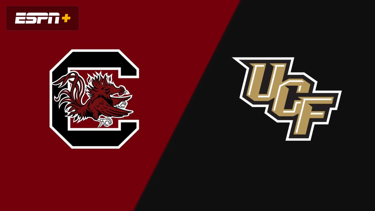 South Carolina vs. UCF (Site 3 / Game 5)