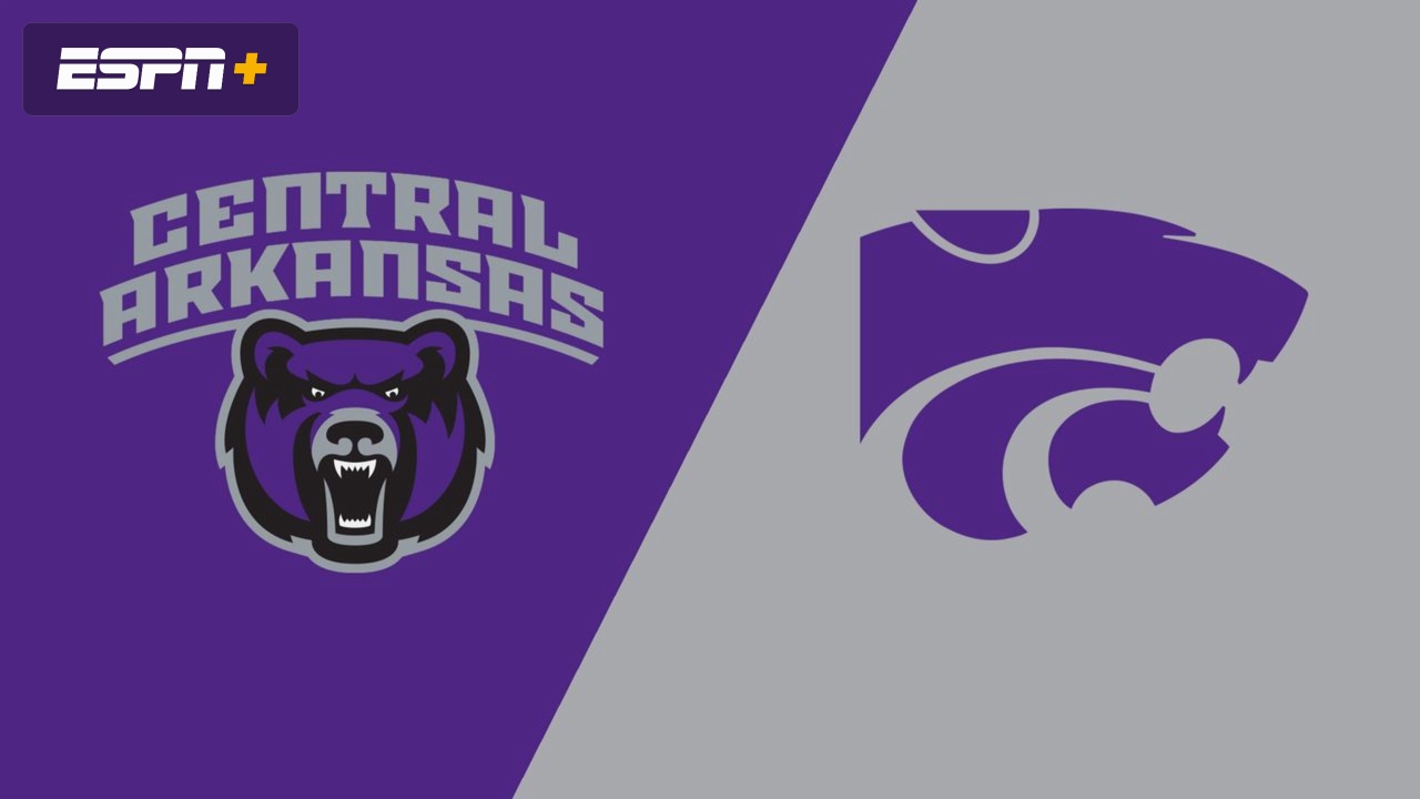 Central Arkansas vs. Kansas State (W Volleyball)