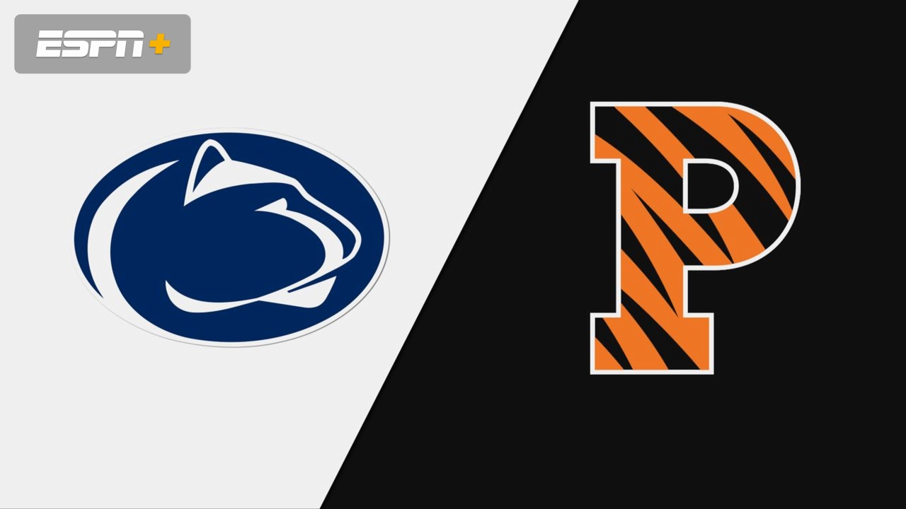 Penn State vs. #4 Princeton (W Hockey)