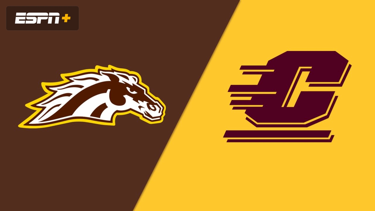 Western Michigan vs. Central Michigan