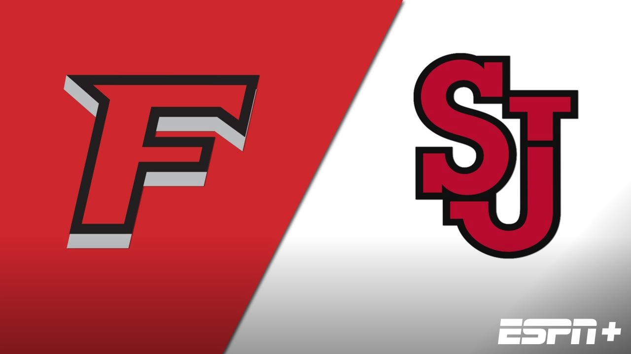 Fairfield vs. St. John's