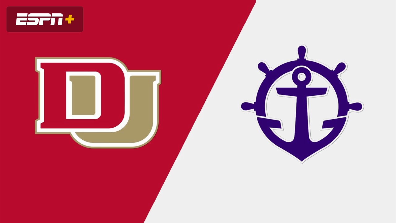 #14 Denver vs. #11 Portland