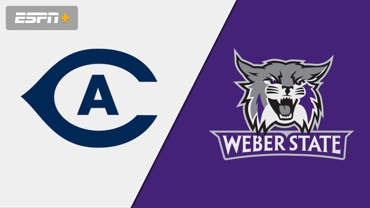 UC Davis vs. Weber State (Football)
