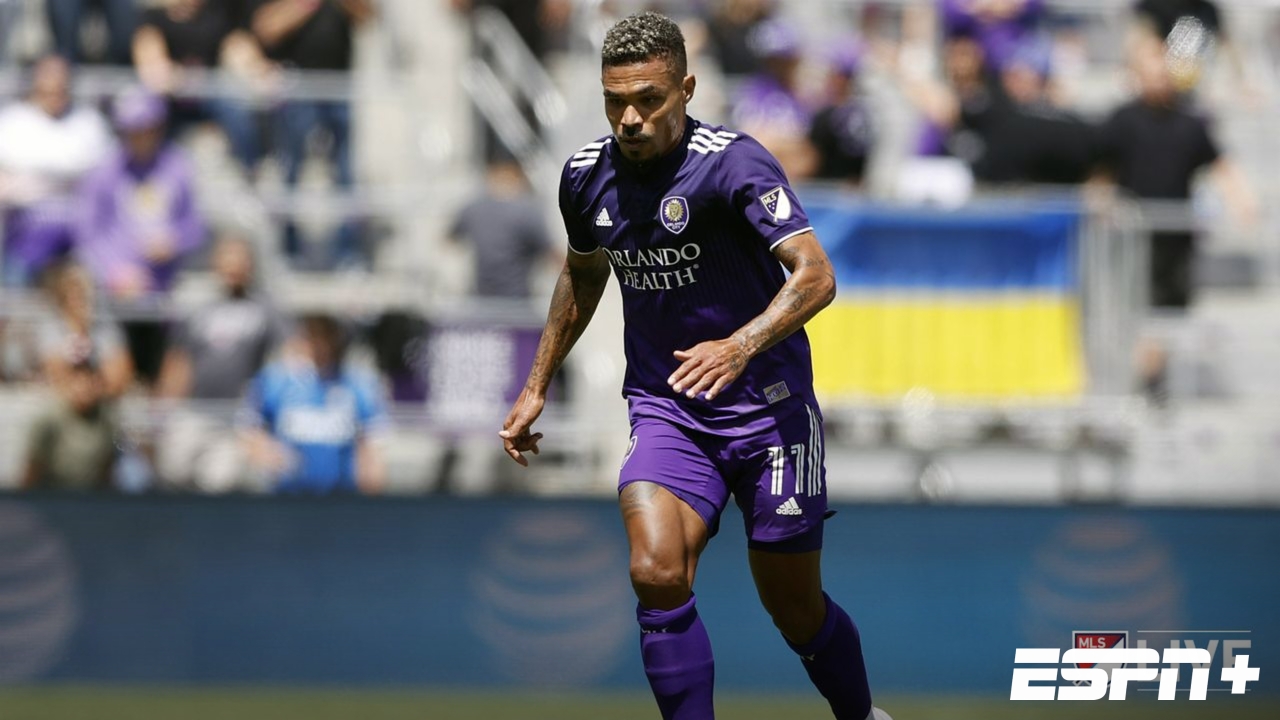 Columbus Crew vs. Orlando City SC