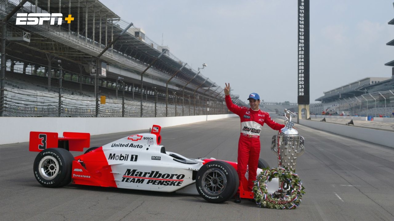 2002 Indy 500