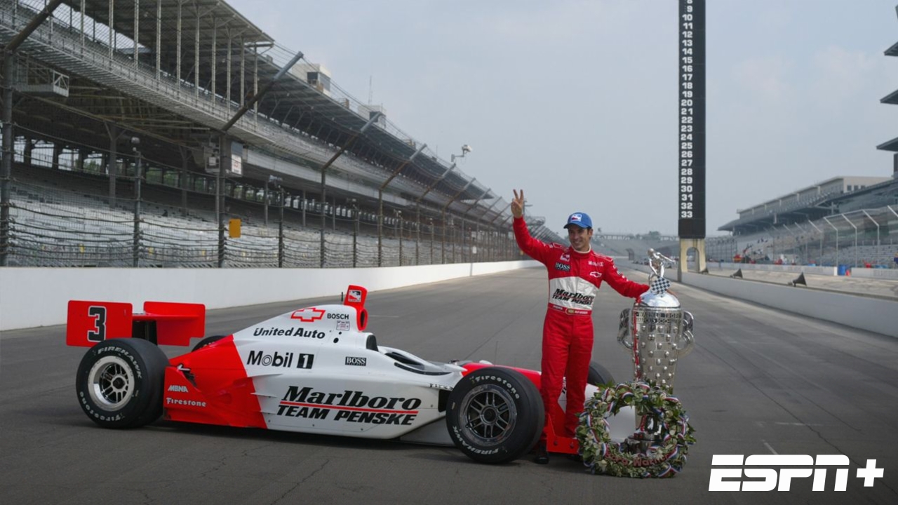 2002 Indy 500