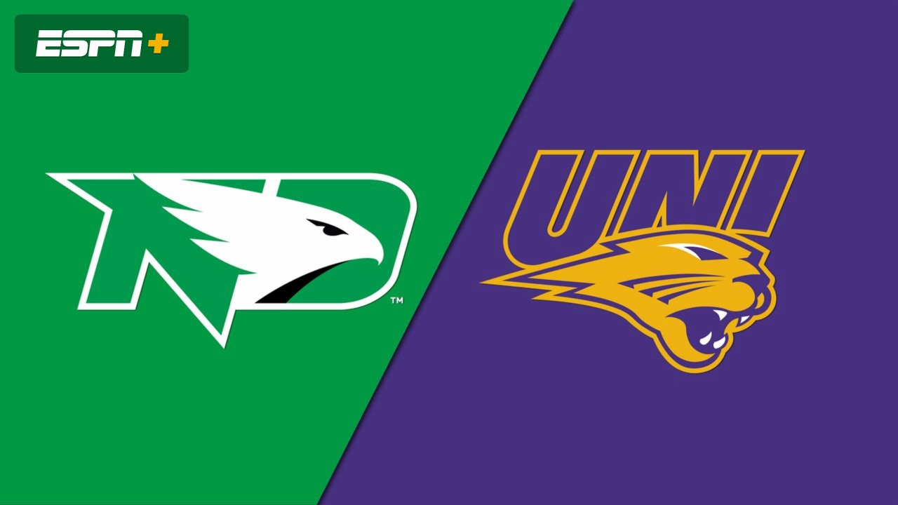 North Dakota vs. Northern Iowa (M Basketball)
